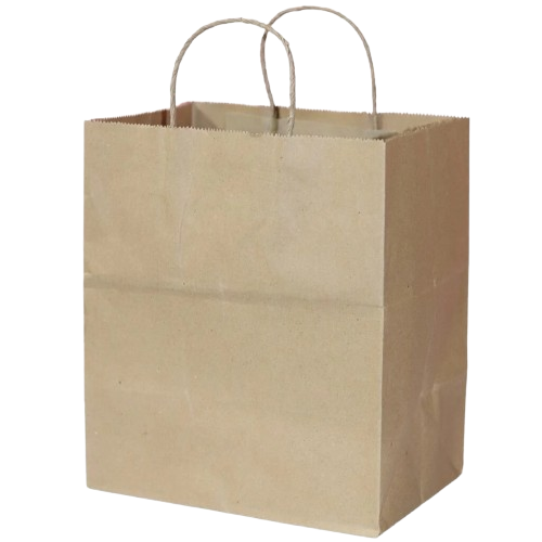 Twisted Handle Paper Bag