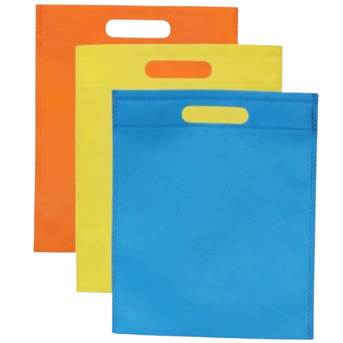 Non Woven D-Cut Bag (Coming soon)